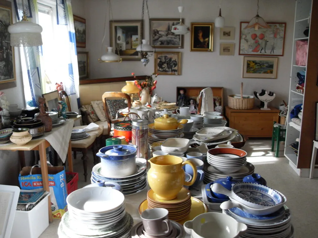 fageråsens antik & kuriosa