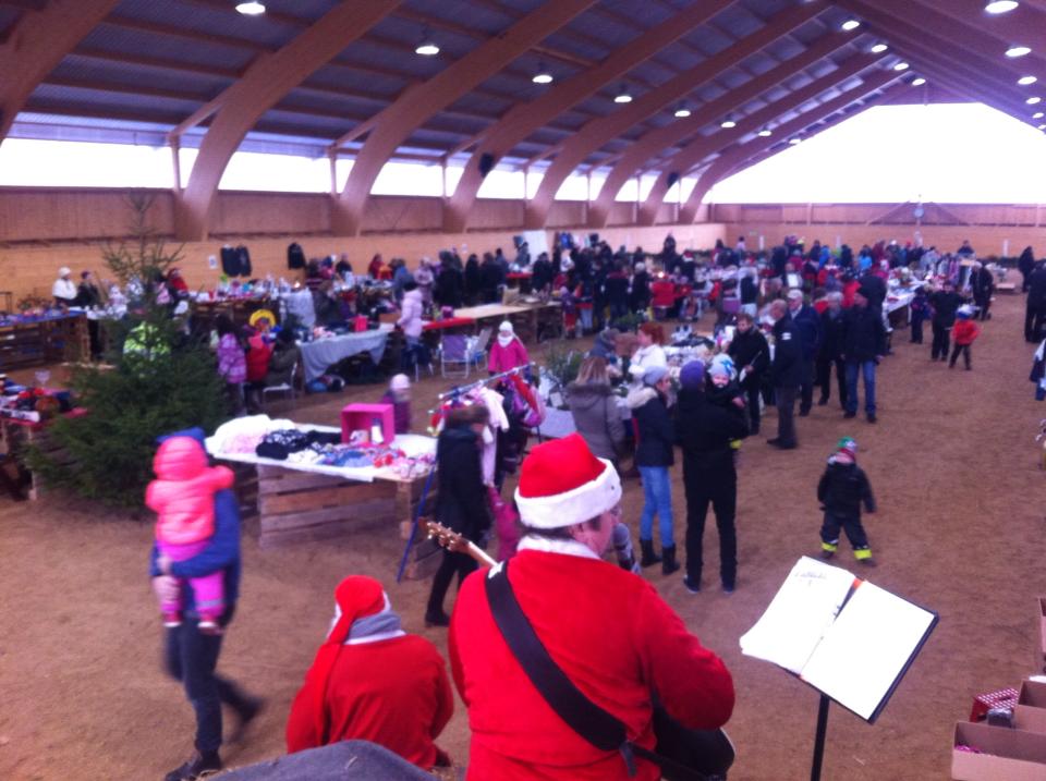 Tenhults Julmarknad