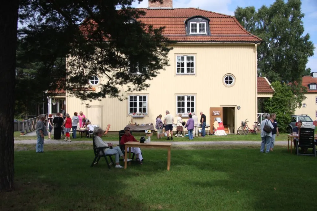 Djurskyddet Bill & Bulls loppis