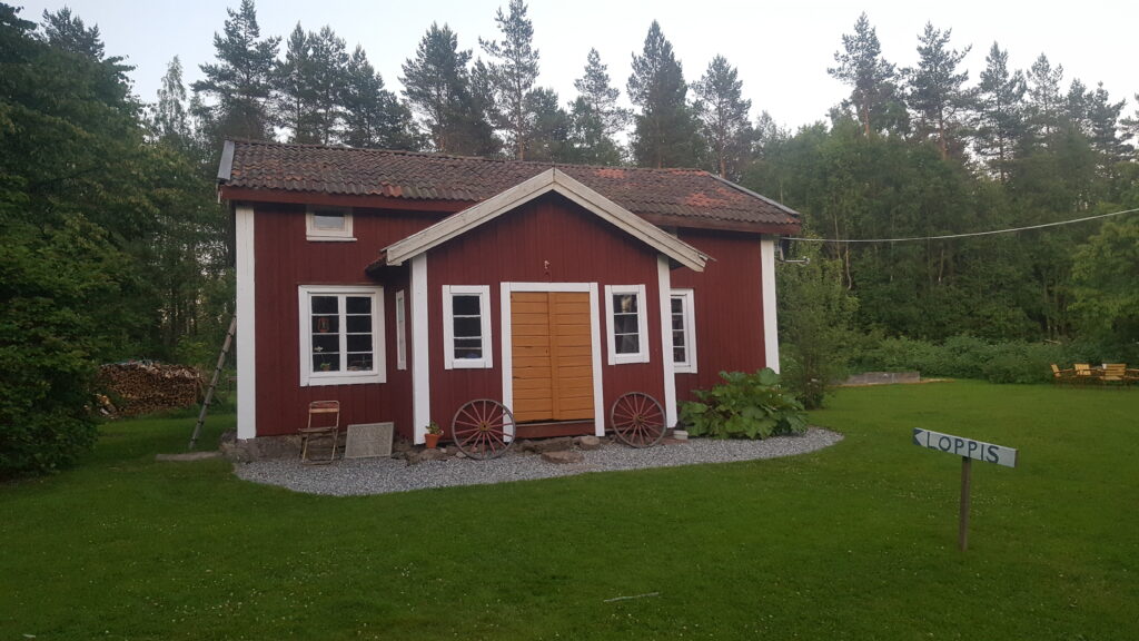 Finnfalls loppis