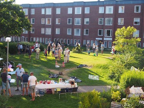 Plåsterparkens Gårdsloppis