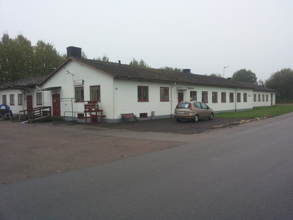 Loppis i Rottne