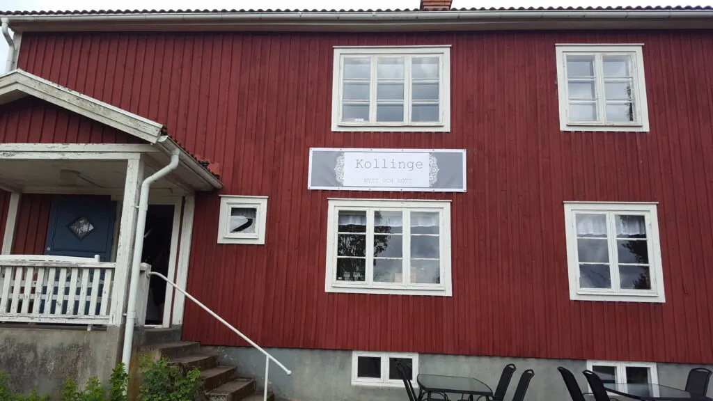 Kollinge nytt och nött