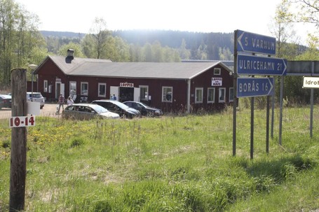Rångedala loppis och kafé