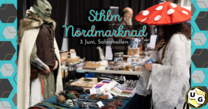 Sthlm Nördmarknad