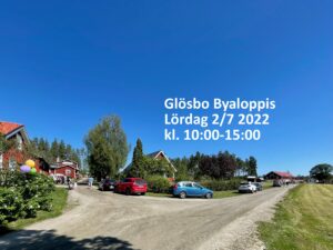 Glösbo Byaloppis