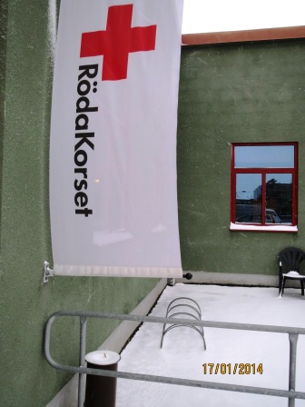 Röda Korset, Mötesplats Kupan