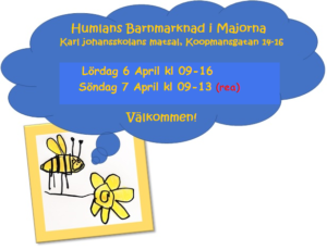 Humlans Barnmarknad