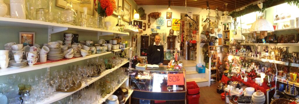 Uggleboden Second Hand Butik