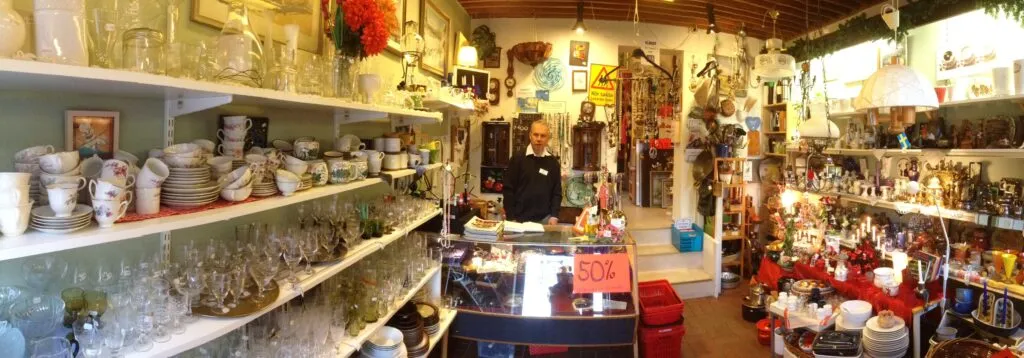 Uggleboden Second Hand Butik