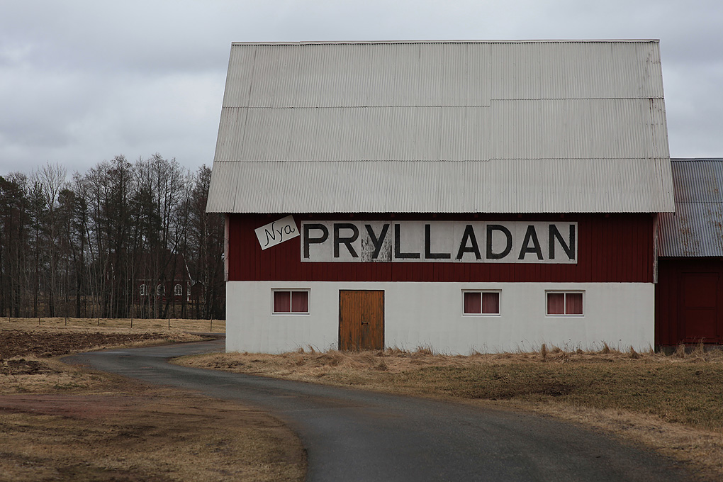 Prylladan