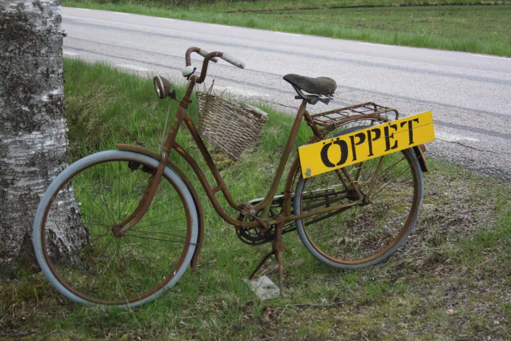 Tant Ruts loppis
