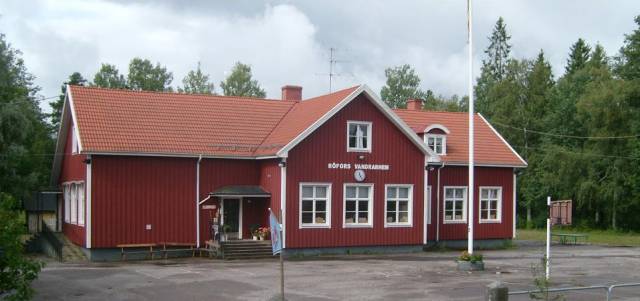 Röfors second hand
